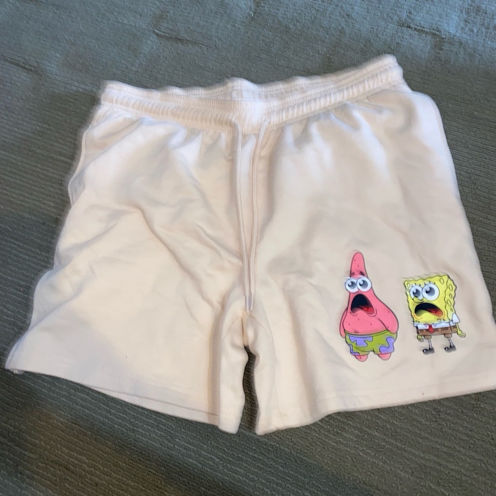 SpongeBob shorts